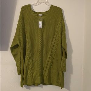 Brand New Avenue Sweater